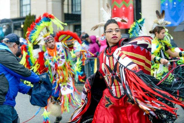 Dominion Energy Christmas Parade 2018